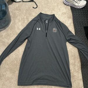 Gamecock under Armour pullover